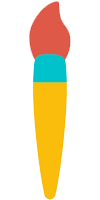 Scroll to top icon